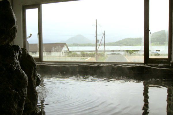 京丹後久美浜 小天橋 温泉 お風呂