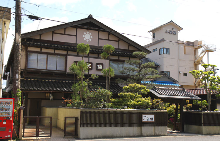 京丹後久美浜 小天橋 館内紹介